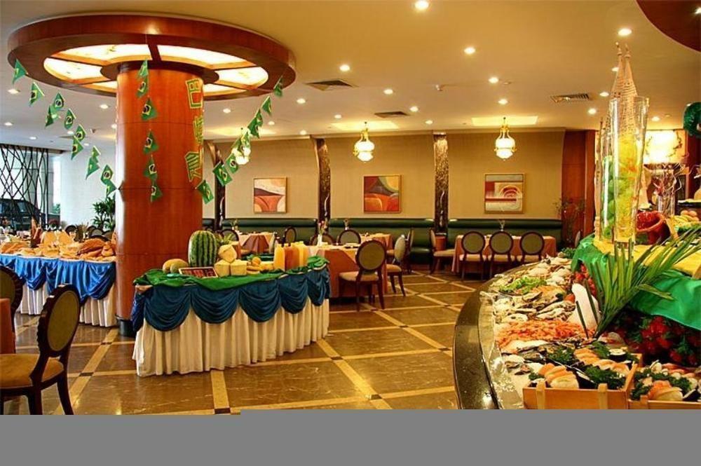 Golden Hotel Shenyang Zewnętrze zdjęcie
